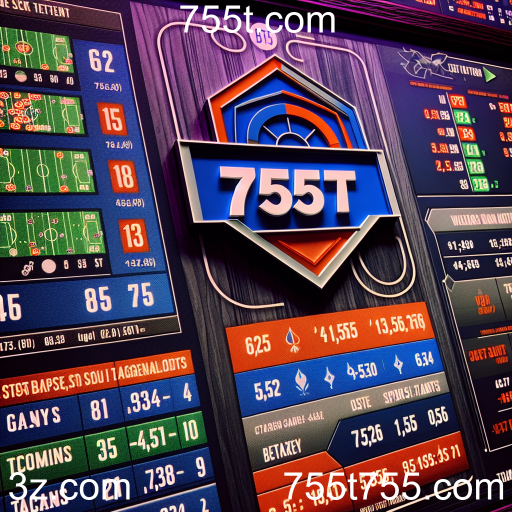 Apostas Esportivas: Um Mundo de Oportunidades no 755t.com